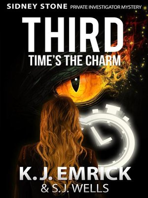 cover image of Third Time's the Charm